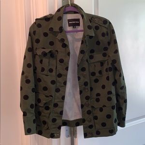 Who What Wear Cargo Jacket